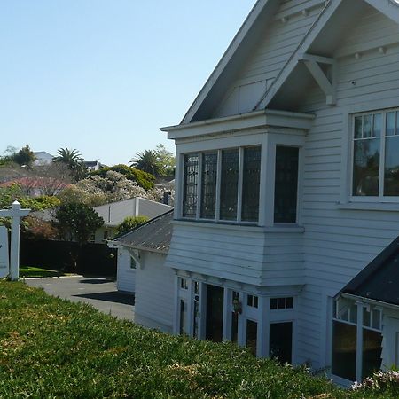 Kershaw House Bed & Breakfast Richmond Bagian luar foto