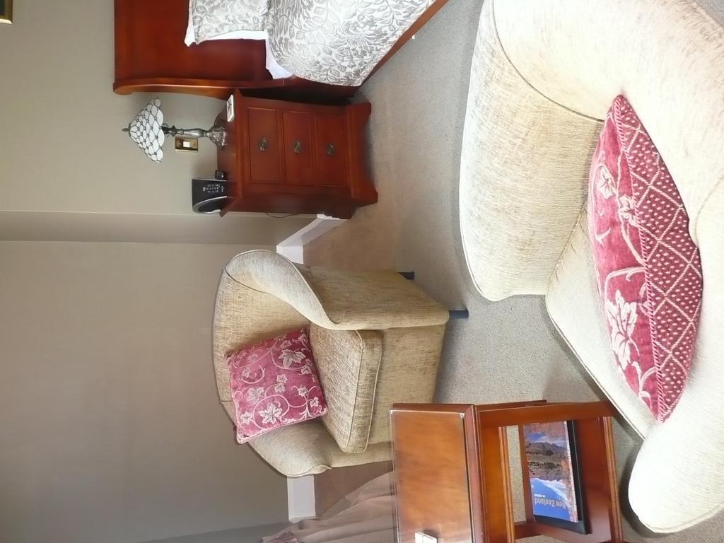 Kershaw House Bed & Breakfast Richmond Bagian luar foto