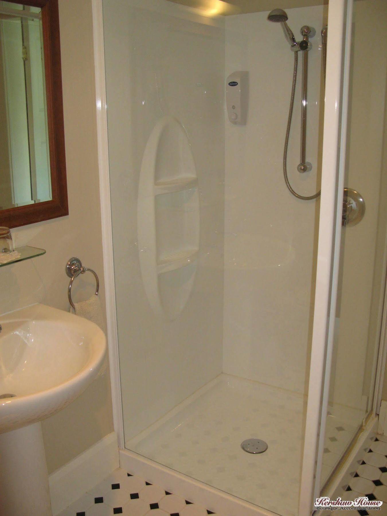 Kershaw House Bed & Breakfast Richmond Bagian luar foto