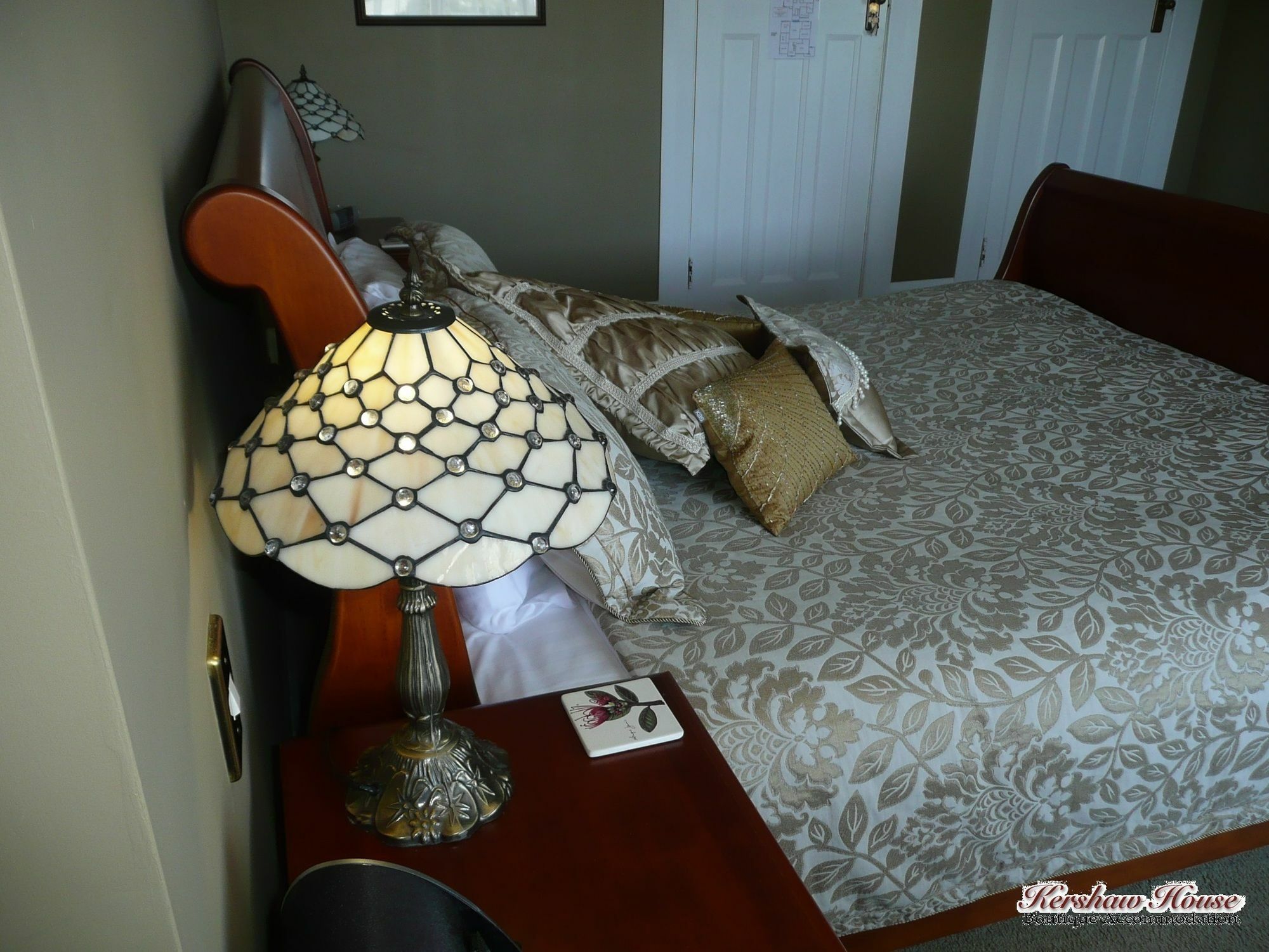 Kershaw House Bed & Breakfast Richmond Bagian luar foto