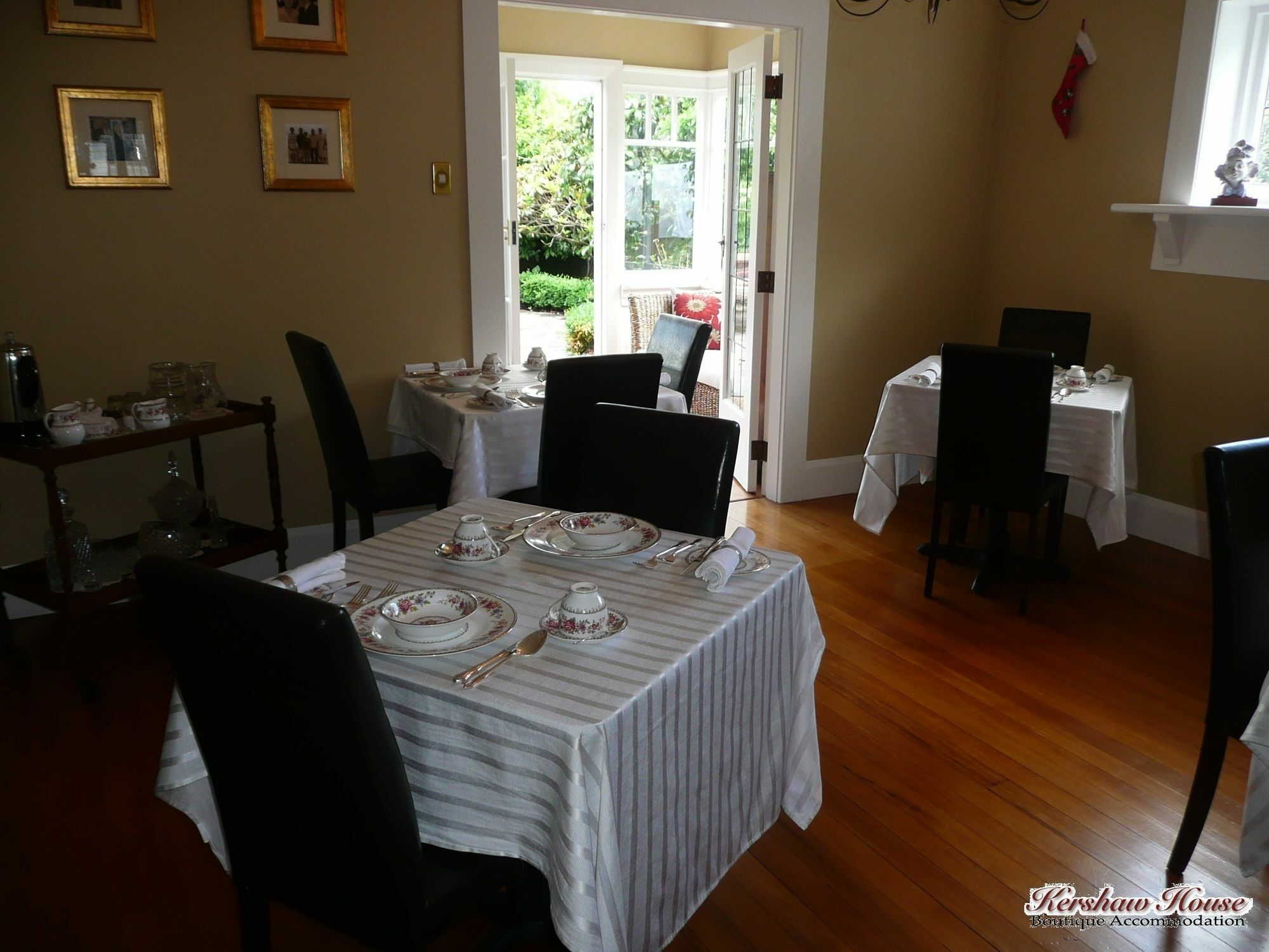 Kershaw House Bed & Breakfast Richmond Bagian luar foto