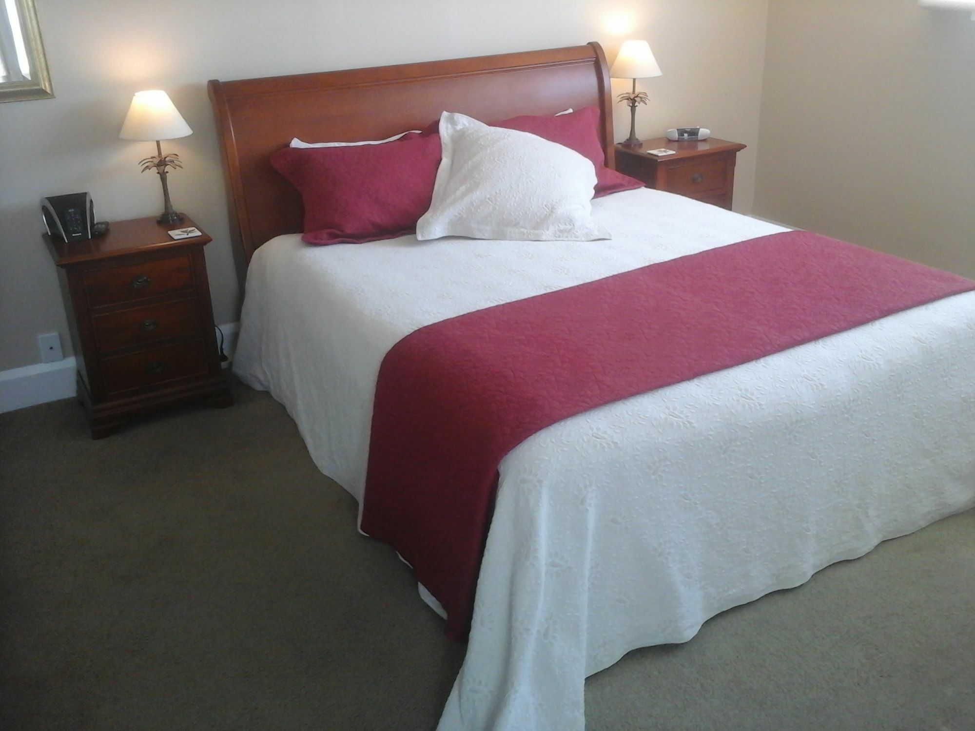 Kershaw House Bed & Breakfast Richmond Bagian luar foto