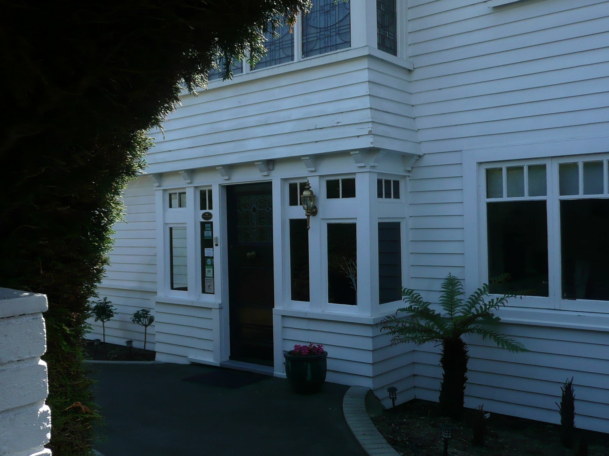 Kershaw House Bed & Breakfast Richmond Bagian luar foto