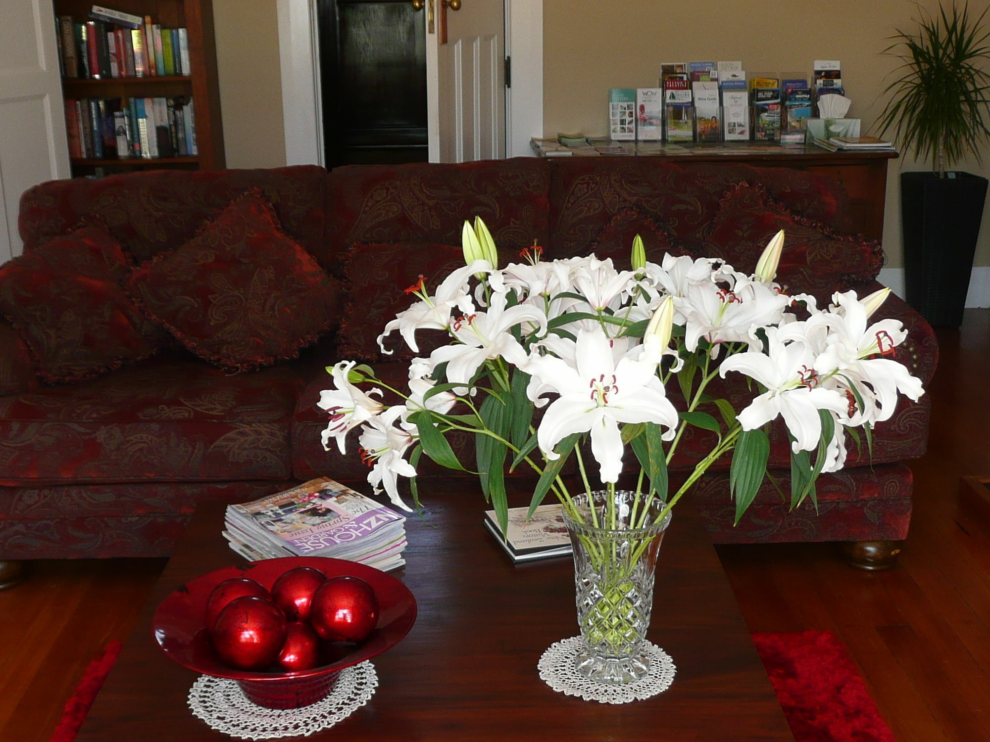 Kershaw House Bed & Breakfast Richmond Bagian luar foto