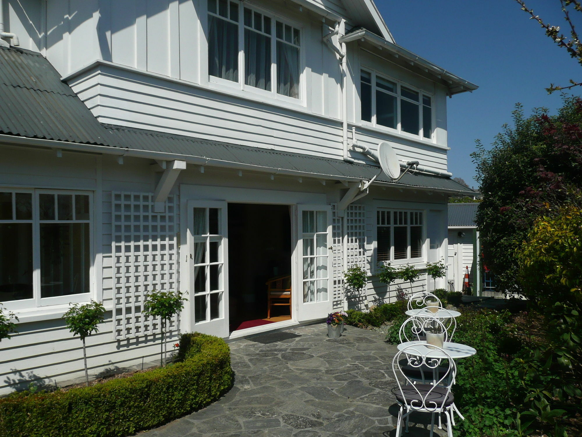 Kershaw House Bed & Breakfast Richmond Bagian luar foto