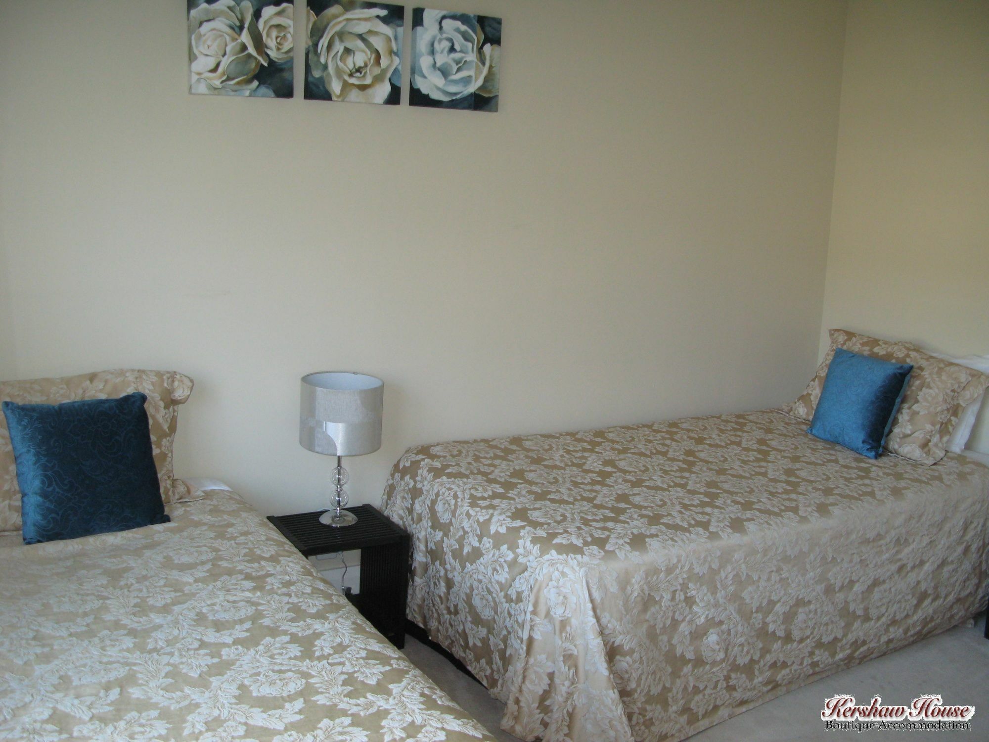 Kershaw House Bed & Breakfast Richmond Bagian luar foto