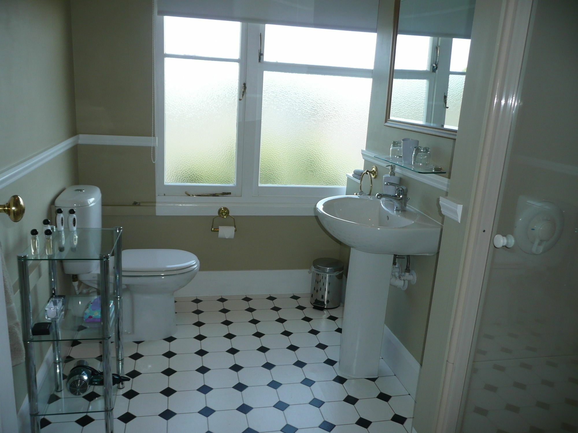 Kershaw House Bed & Breakfast Richmond Bagian luar foto