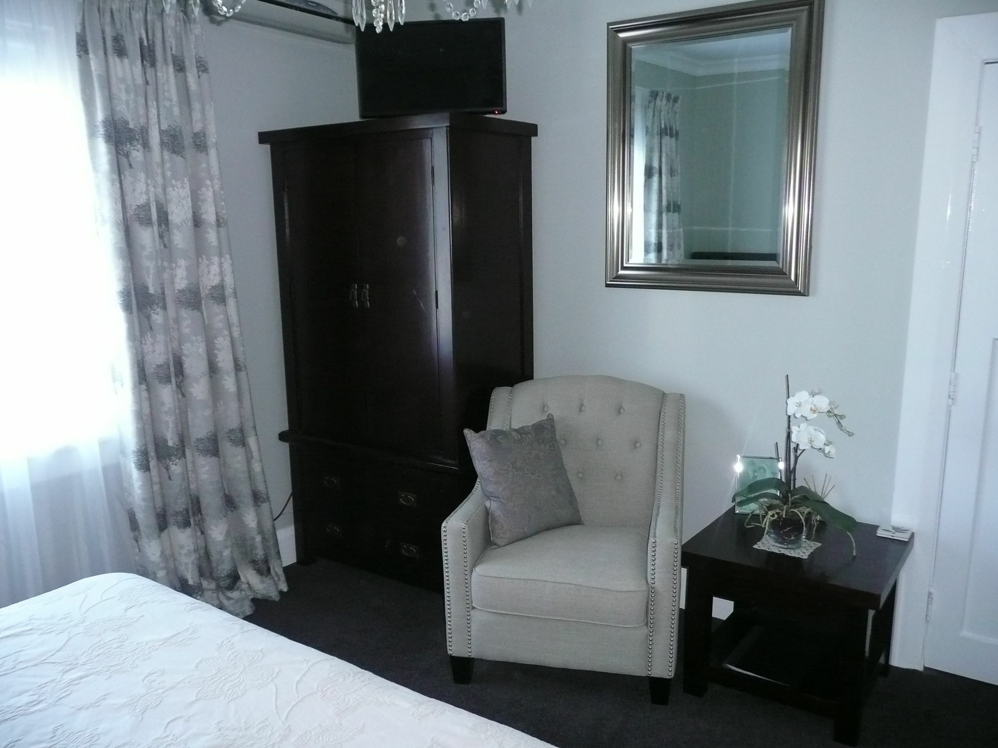 Kershaw House Bed & Breakfast Richmond Bagian luar foto