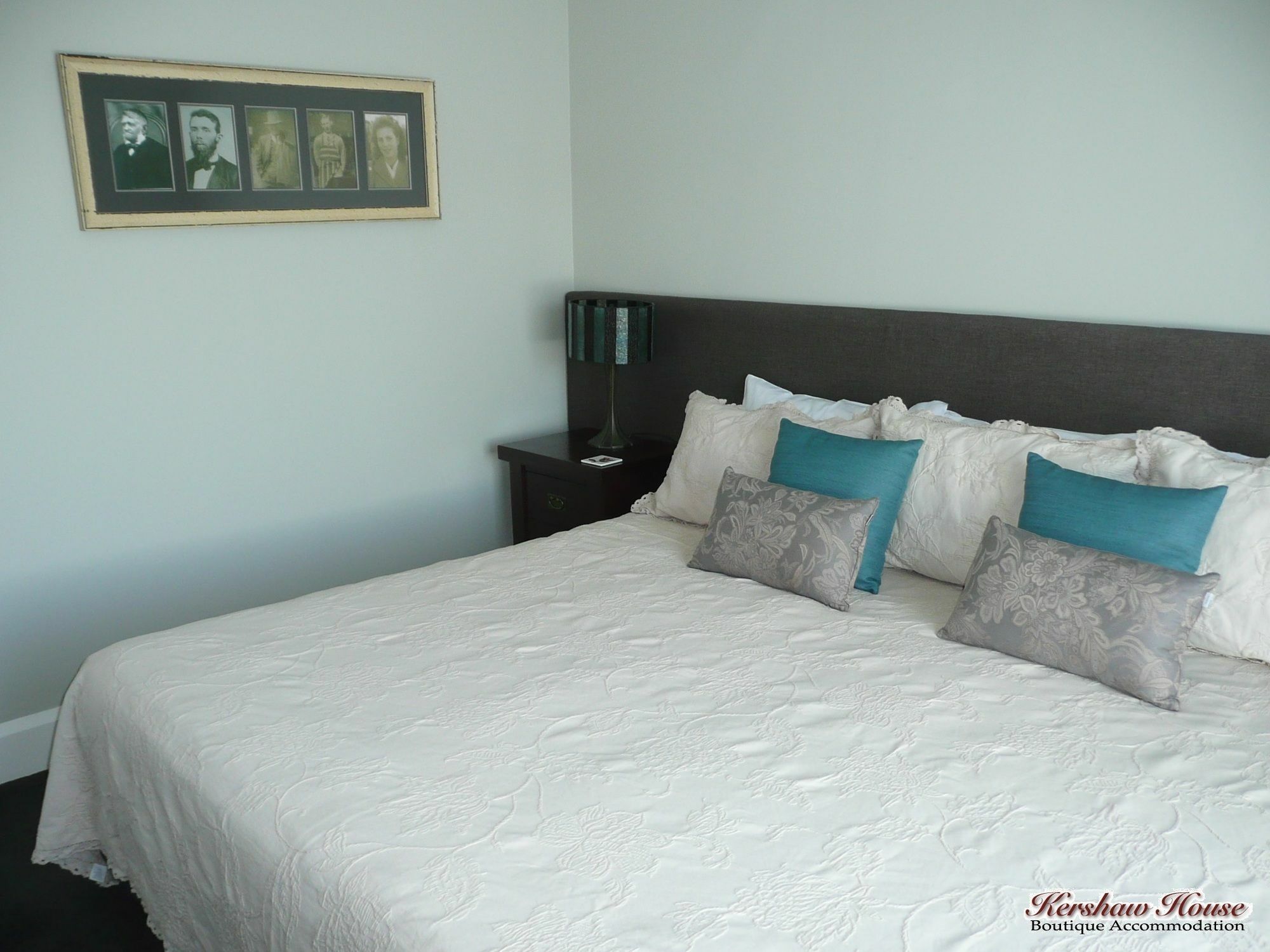 Kershaw House Bed & Breakfast Richmond Bagian luar foto
