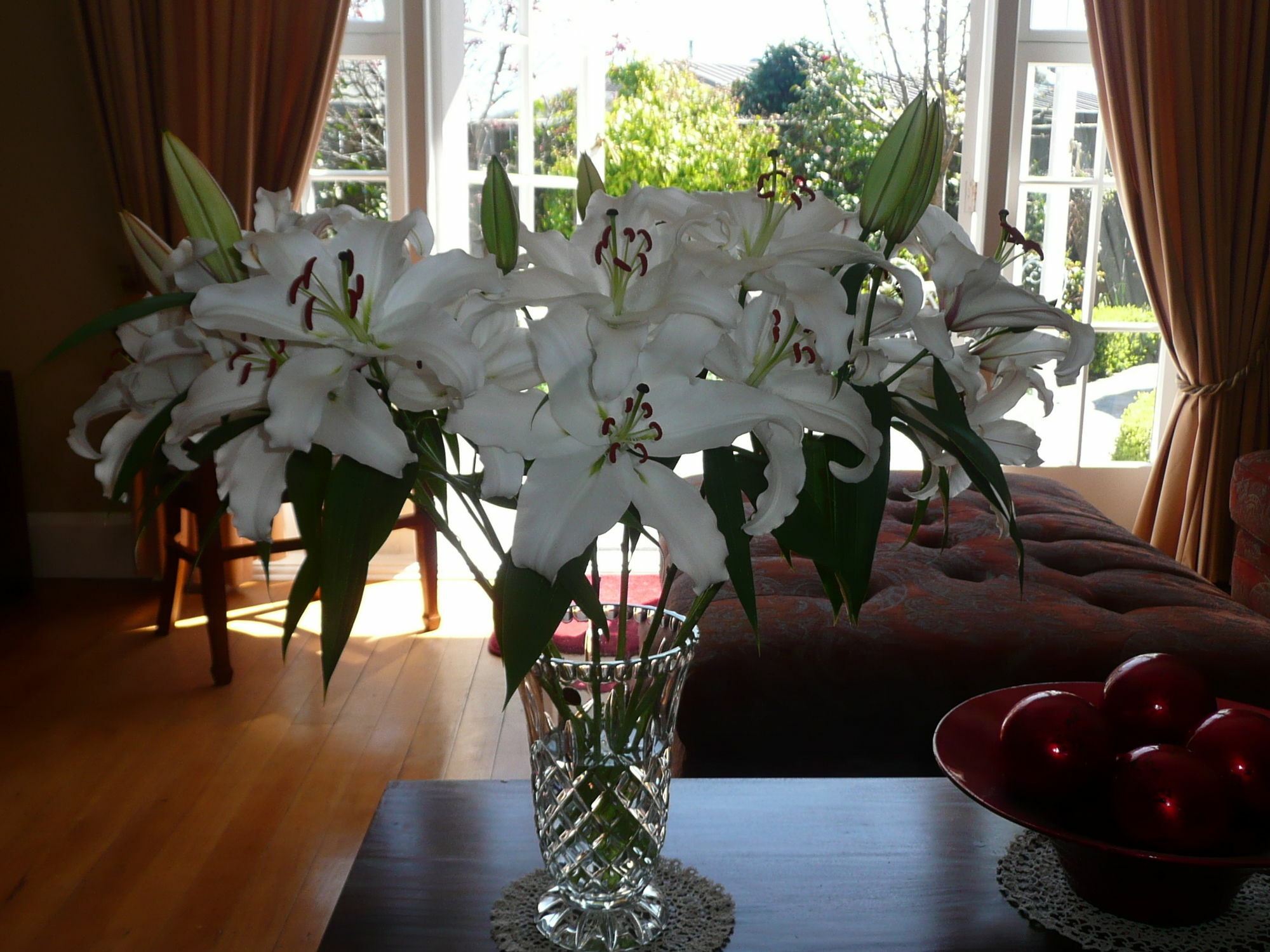 Kershaw House Bed & Breakfast Richmond Bagian luar foto