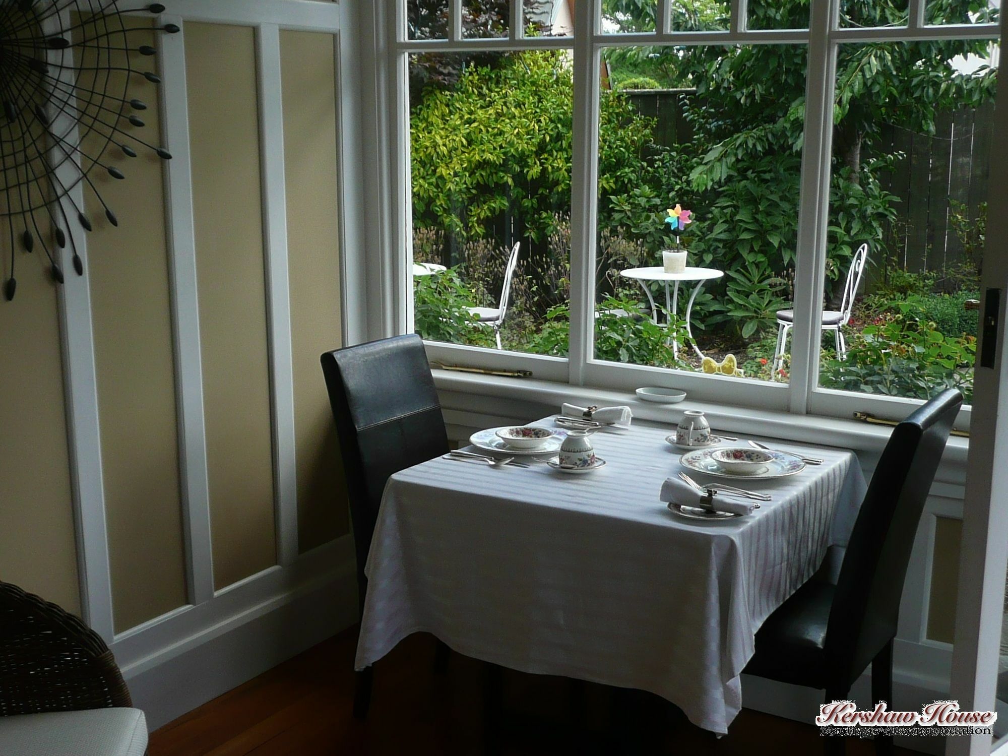 Kershaw House Bed & Breakfast Richmond Bagian luar foto