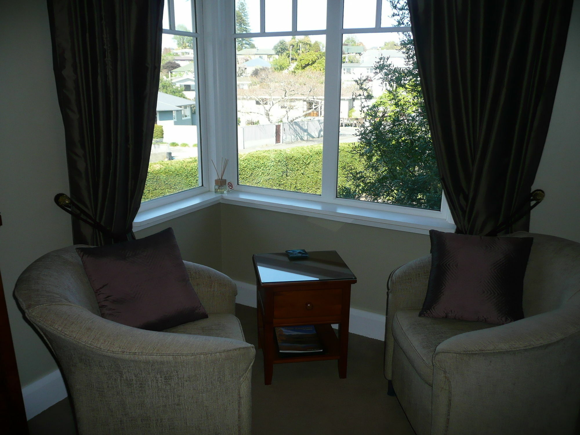 Kershaw House Bed & Breakfast Richmond Bagian luar foto